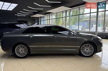 Седан Lincoln MKZ 2016 в 