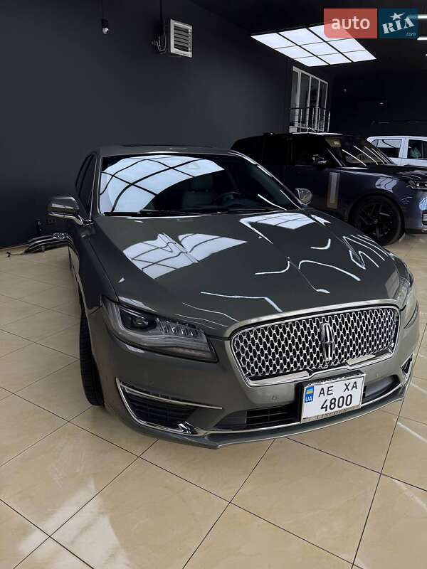 Седан Lincoln MKZ 2016 в Днепре