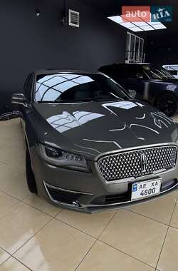 Седан Lincoln MKZ 2016 в 
