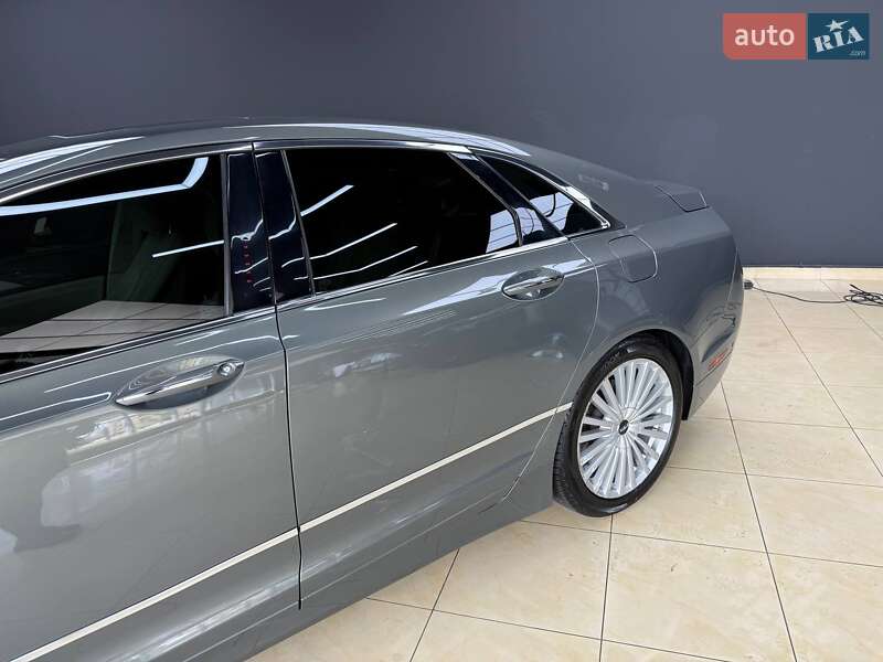 Седан Lincoln MKZ 2016 в Днепре