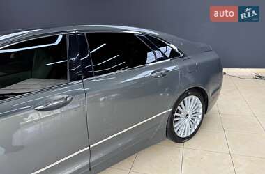 Седан Lincoln MKZ 2016 в 