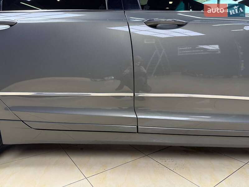 Седан Lincoln MKZ 2016 в Днепре