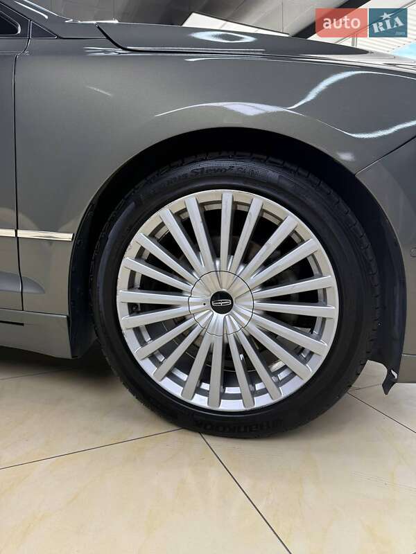 Седан Lincoln MKZ 2016 в Днепре