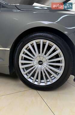 Седан Lincoln MKZ 2016 в 