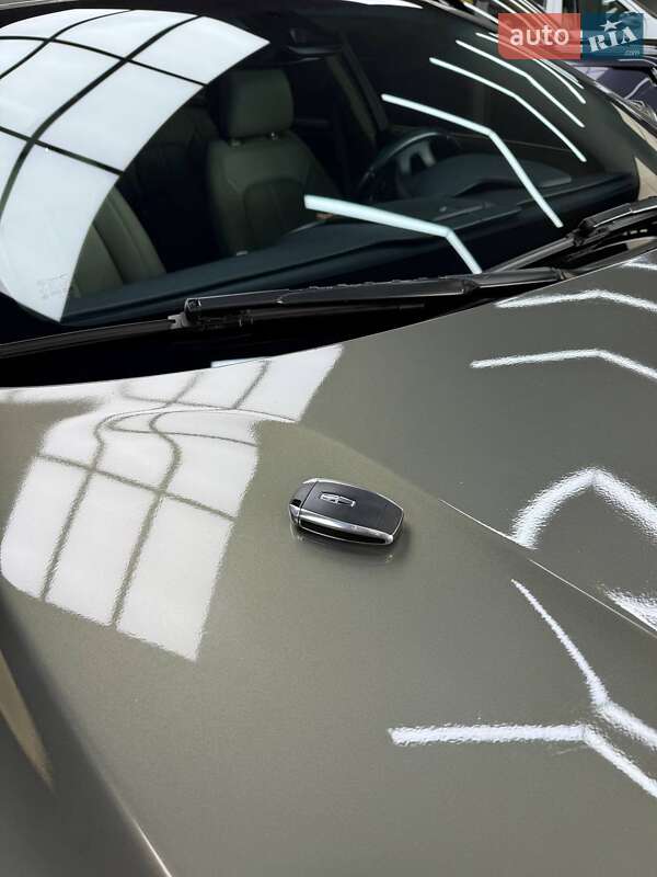 Седан Lincoln MKZ 2016 в Днепре