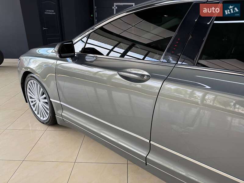 Седан Lincoln MKZ 2016 в Днепре