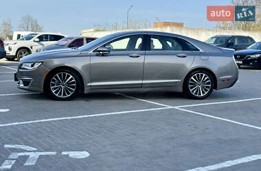 Седан Lincoln MKZ 2019 в 