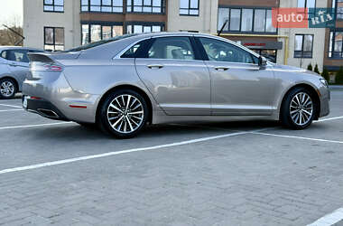 Седан Lincoln MKZ 2019 в 