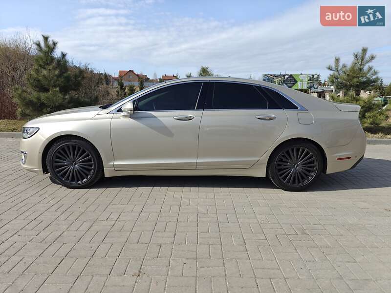 Седан Lincoln MKZ 2017 в Хмельницком