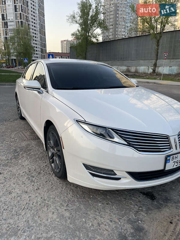 Седан Lincoln MKZ 2013 в Одессе