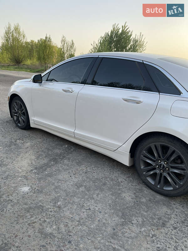 Седан Lincoln MKZ 2013 в Одессе