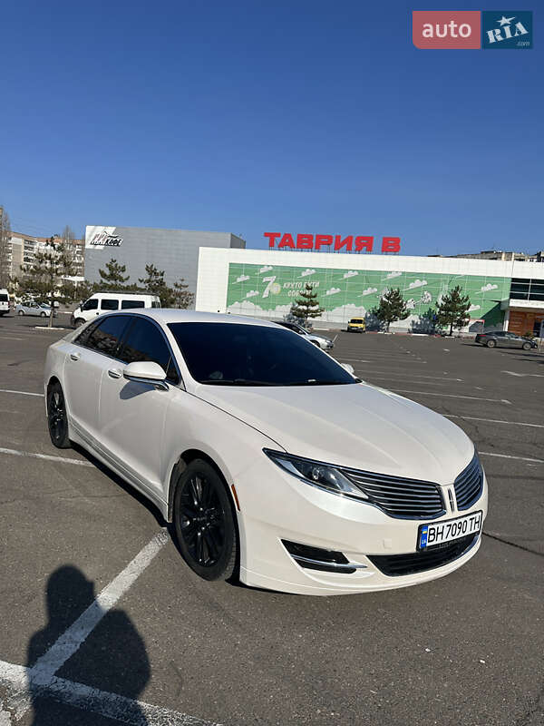 Седан Lincoln MKZ 2014 в Николаеве