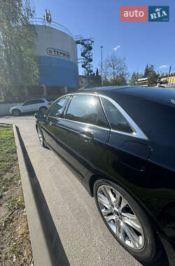 Седан Lincoln MKZ 2016 в 