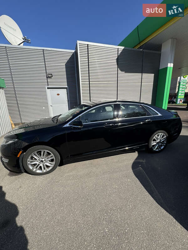 Седан Lincoln MKZ 2016 в Виннице фото 32 Седан Lincoln MKZ 2016 в Виннице