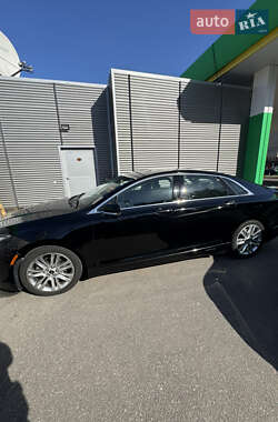 Седан Lincoln MKZ 2016 в 
