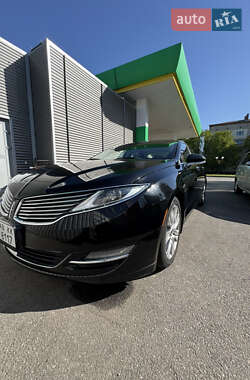 Седан Lincoln MKZ 2016 в 