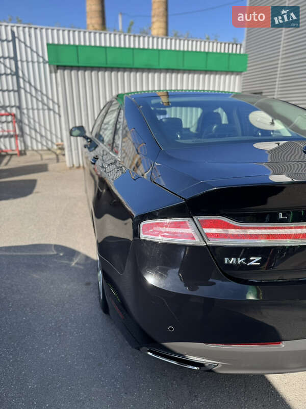 Седан Lincoln MKZ 2016 в Виннице фото 42 Седан Lincoln MKZ 2016 в Виннице