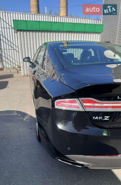 Седан Lincoln MKZ 2016 в 