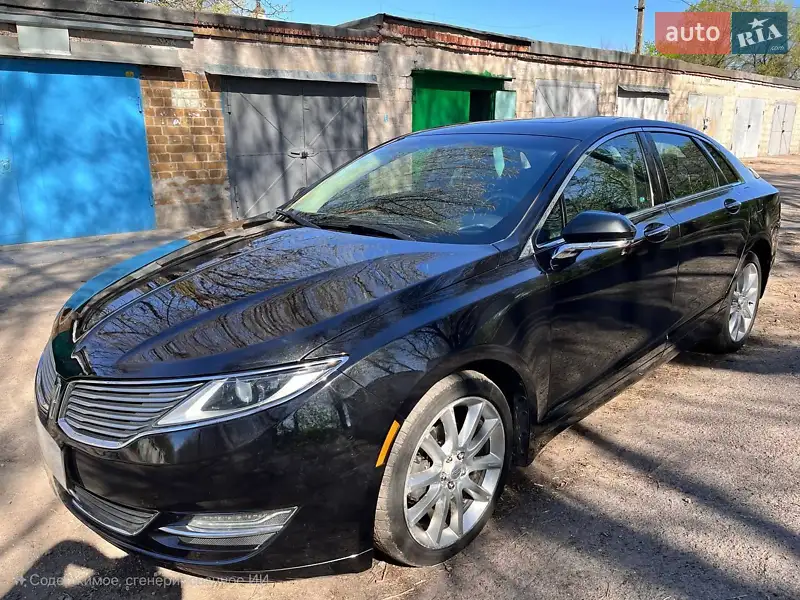 Lincoln MKZ