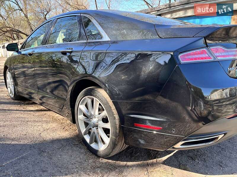Седан Lincoln MKZ 2014 в Каменском