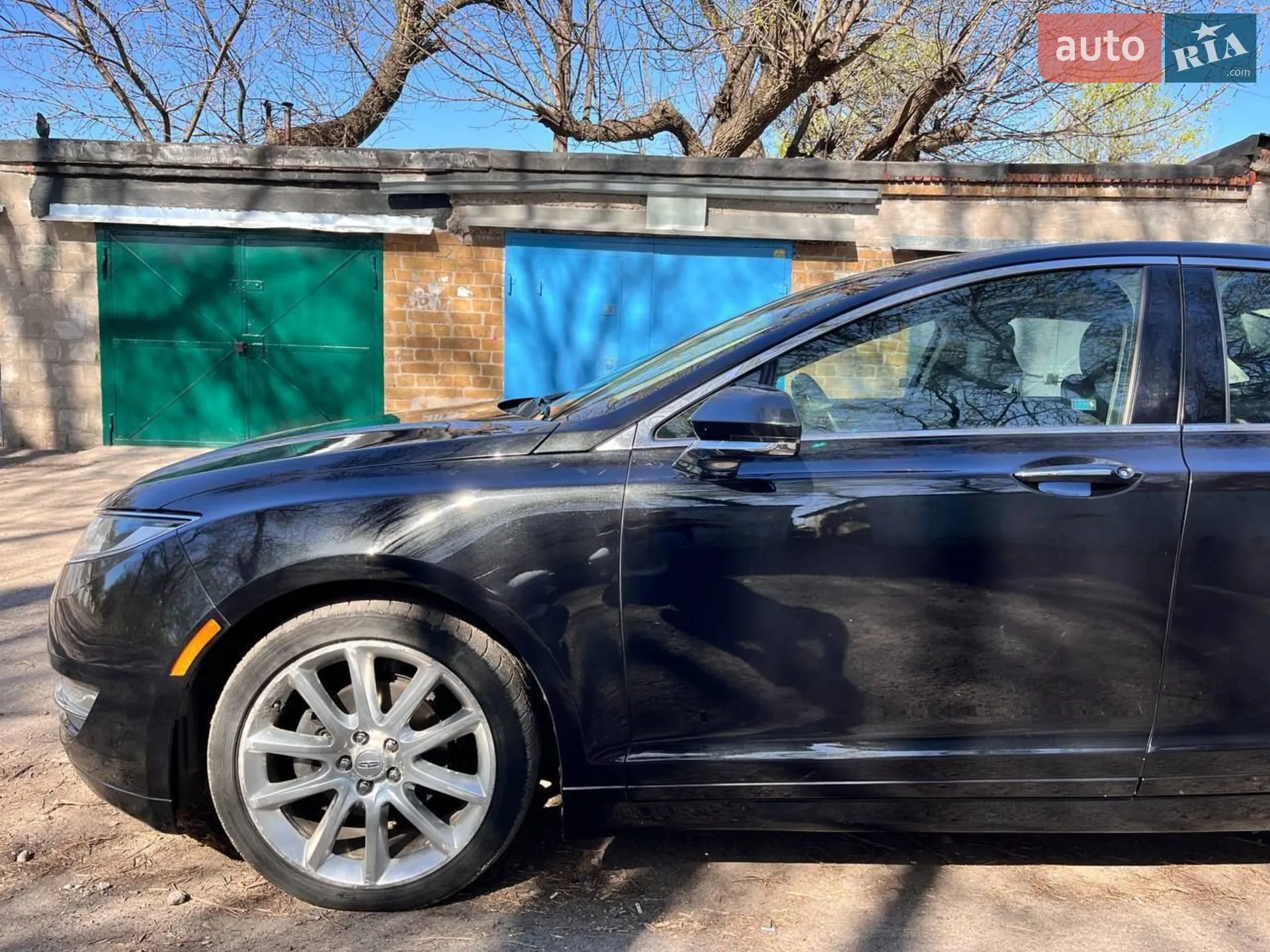 2014 Lincoln MKZ - мініатюра 12