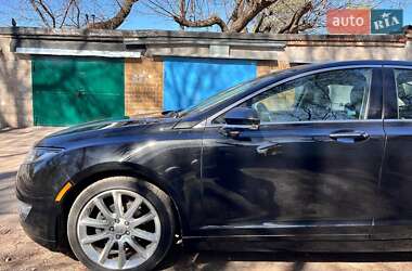 Седан Lincoln MKZ 2014 в 