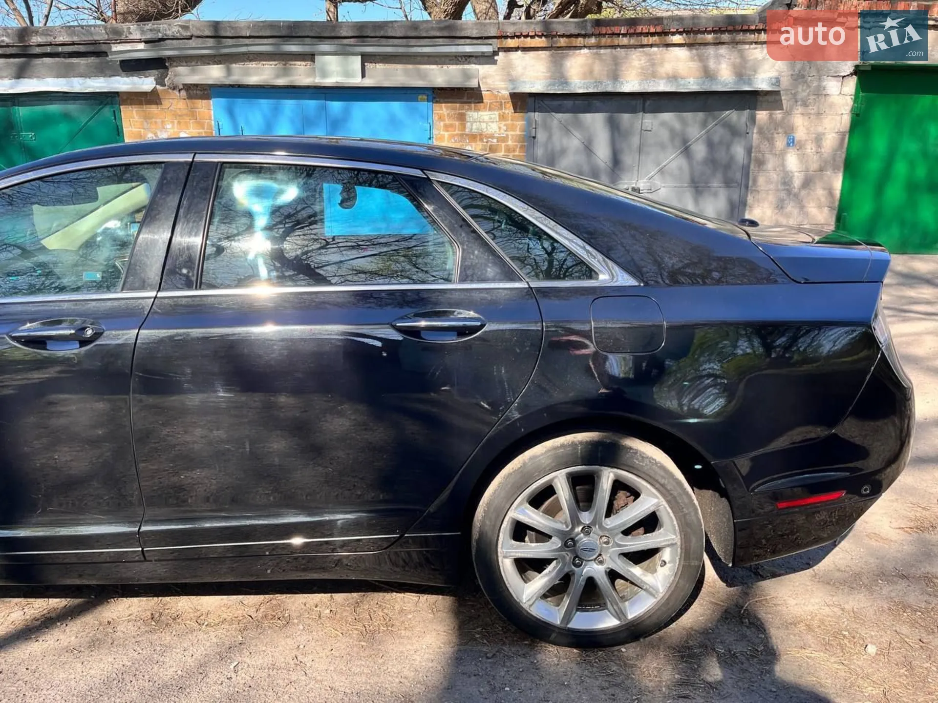 2014 Lincoln MKZ - мініатюра 14