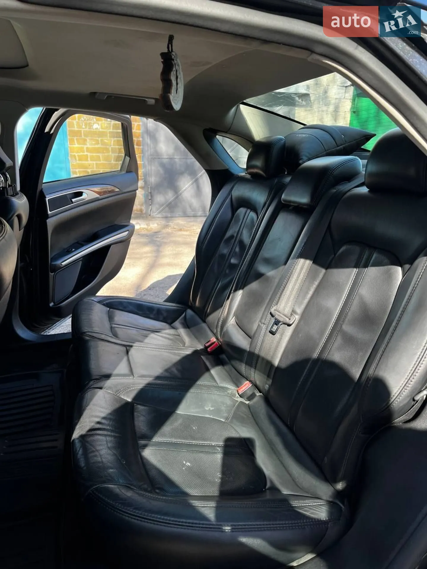 2014 Lincoln MKZ - мініатюра 33
