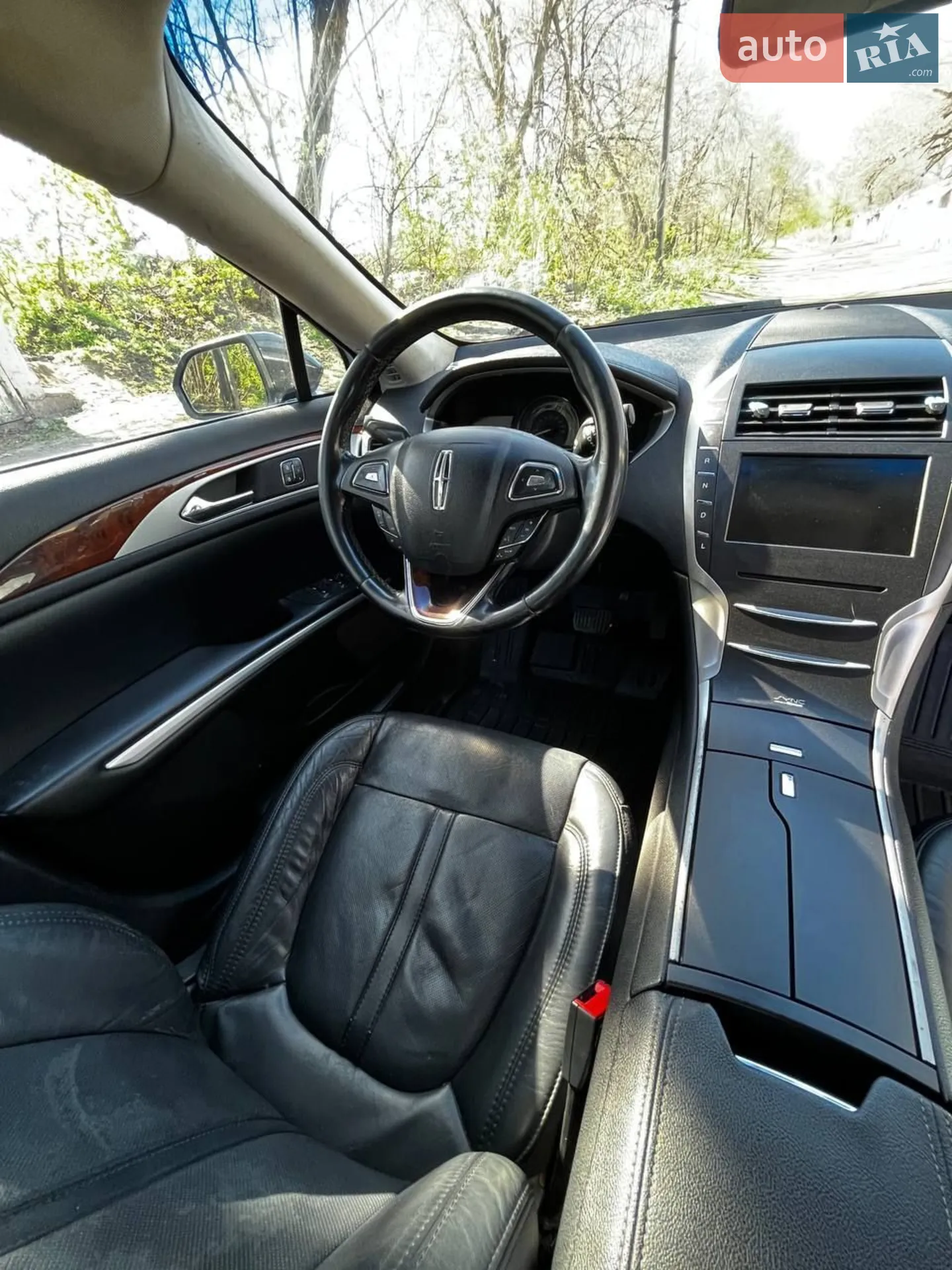 2014 Lincoln MKZ - мініатюра 26