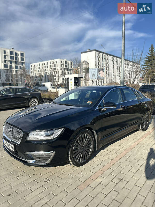 Седан Lincoln MKZ 2017 в Ужгороде