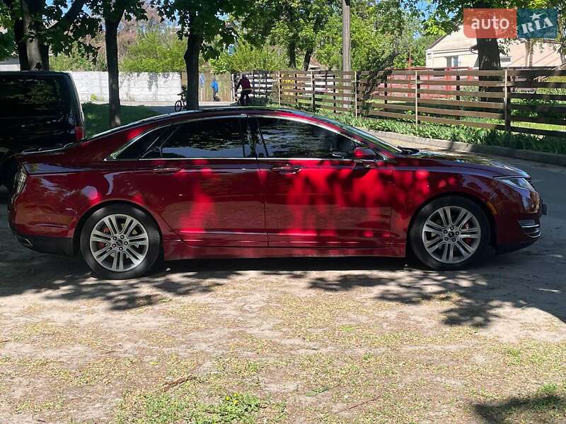 Седан Lincoln MKZ 2013 в Києві