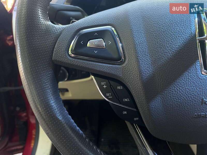 Седан Lincoln MKZ 2013 в Києві