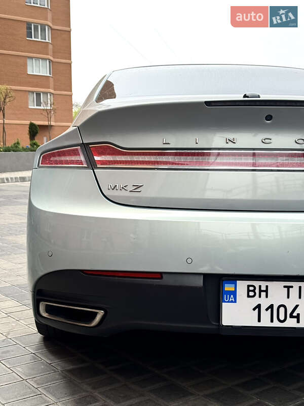 Седан Lincoln MKZ 2014 в Одесі