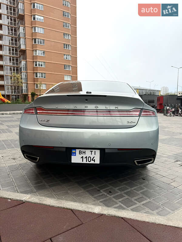Седан Lincoln MKZ 2014 в Одесі