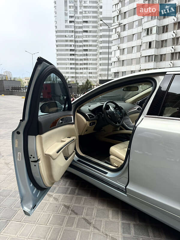 Седан Lincoln MKZ 2014 в Одесі