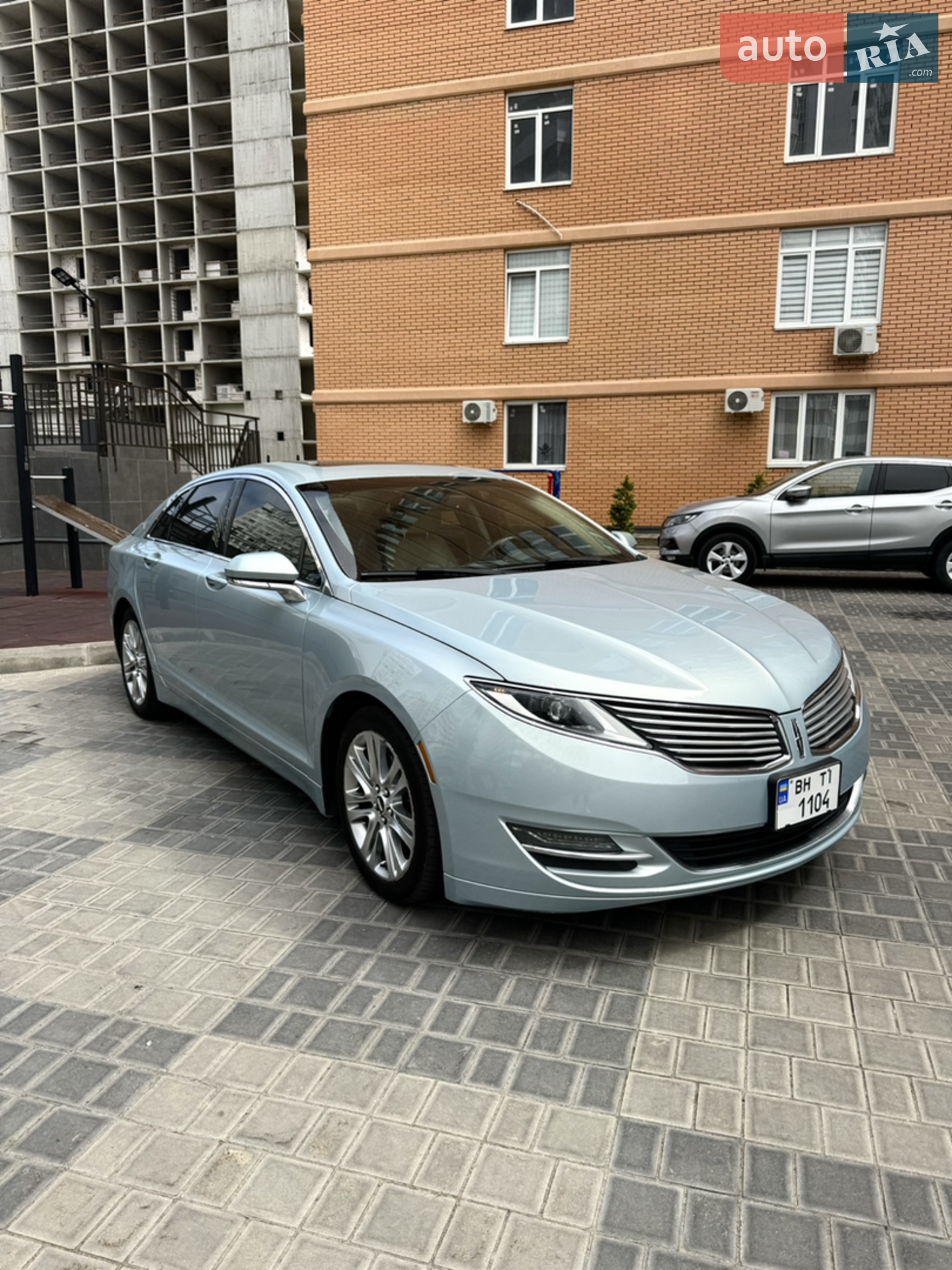 2014 Lincoln MKZ - мініатюра 26