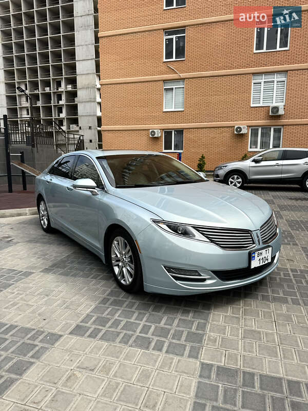 Седан Lincoln MKZ 2014 в Одесі