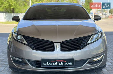 Седан Lincoln MKZ 2015 в Николаеве