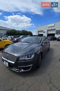 Седан Lincoln MKZ 2017 в Кривом Роге
