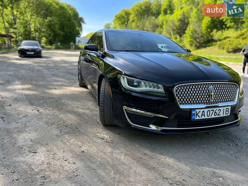 Седан Lincoln MKZ 2016 в Бережанах