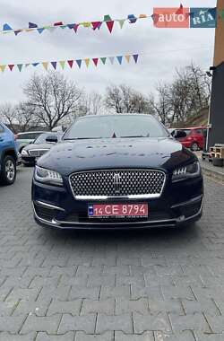 Седан Lincoln MKZ 2017 в 