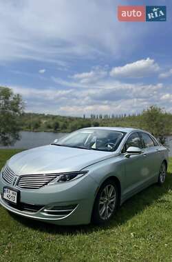 Седан Lincoln MKZ 2014 в Хмельницком