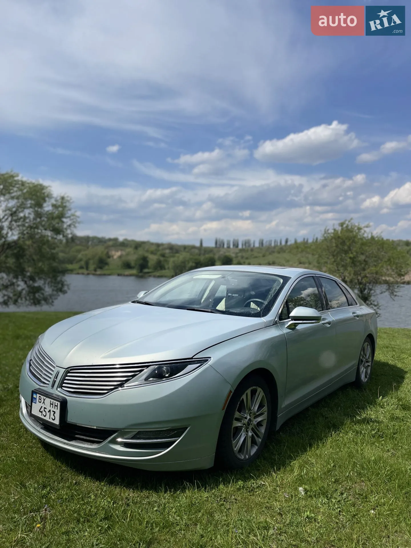2014 Lincoln MKZ - мініатюра 27