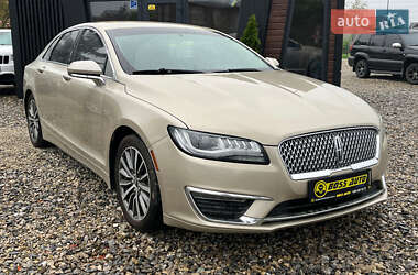 Седан Lincoln MKZ 2017 в Коломиї