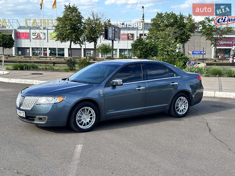 Седан Lincoln MKZ 2011 в Кривом Роге фото 4 Седан Lincoln MKZ 2011 в Кривом Роге