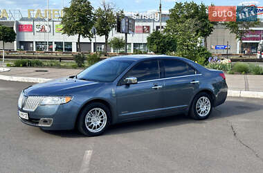 Седан Lincoln MKZ 2011 в 