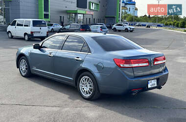 Седан Lincoln MKZ 2011 в 