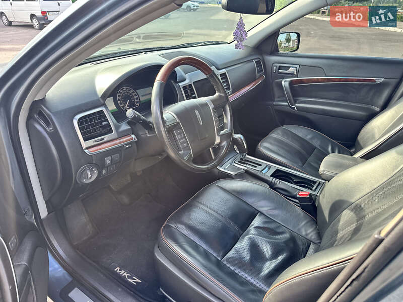 Седан Lincoln MKZ 2011 в Кривом Роге фото 15 Седан Lincoln MKZ 2011 в Кривом Роге