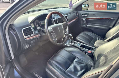 Седан Lincoln MKZ 2011 в 
