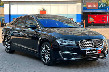 Седан Lincoln MKZ 2018 в 